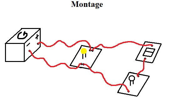 Le circuit lectrique en drivation : image 4