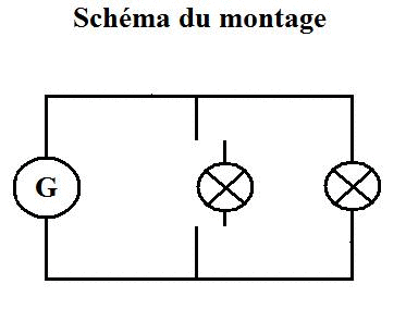 Le circuit lectrique en drivation : image 9