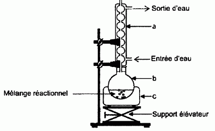 Synthses d'espces chimiques organiques : image 9