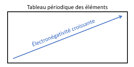 De la structure  l'lectrongativit des entits et  la polarit des molcules : image 20