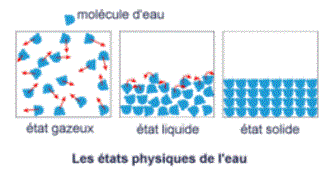 Les molécules et les états de la matière : image 1