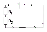 Exercice sur la tension dans un circuit : image 1