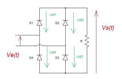 Electronique de puissance : Redressement monophas non command : image 5