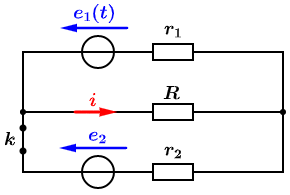 Thormes gnraux relatifs aux circuits linaires : exercices : image 3