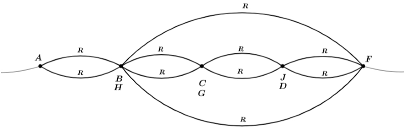 Thormes gnraux relatifs aux circuits linaires : exercices (2) rsistance : image 5
