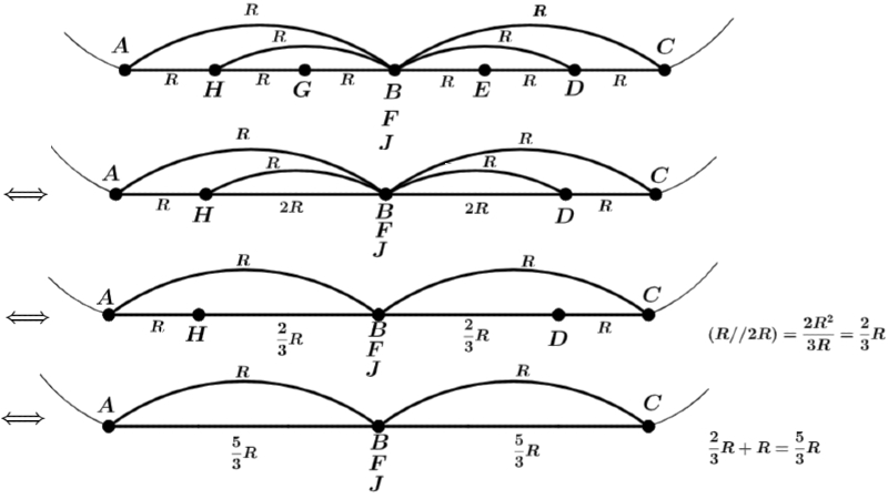 Thormes gnraux relatifs aux circuits linaires : exercices (2) rsistance : image 14