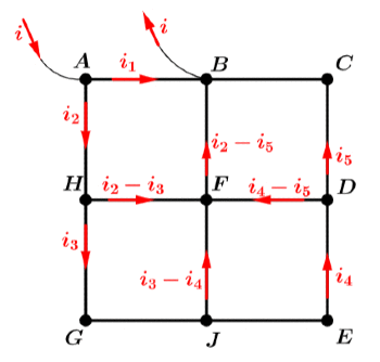Thormes gnraux relatifs aux circuits linaires : exercices (2) rsistance : image 19