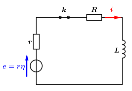 Rgimes transitoires d'un circuit R, L, C : image 28
