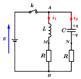 Rgimes transitoires d'un circuit R, L, C : les exercices : image 5