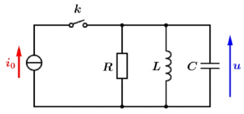 Rgimes transitoires d'un circuit R, L, C : les exercices : image 8