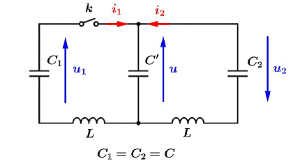Rgimes transitoires d'un circuit R, L, C : les exercices : image 16