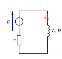 Rgimes transitoires d'un circuit R, L, C : les exercices : image 17