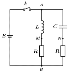 Rgimes transitoires d'un circuit R, L, C : les exercices : image 21
