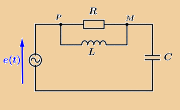 R�gime sinuso�dal forc� d'un circuit R, L, C : image 8
