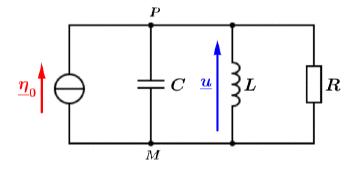R�gime sinuso�dal forc� d'un circuit R, L, C : image 10