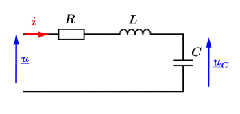 R�gime sinuso�dal forc� d'un circuit R, L, C : image 13