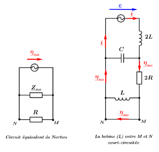 R�gime sinuso�dal forc� d'un circuit R, L, C : image 14