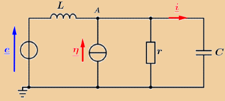 R�gime sinuso�dal forc� d'un circuit R, L, C : image 38