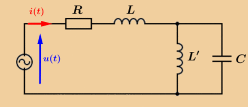 R�gime sinuso�dal forc� d'un circuit R, L, C : image 39