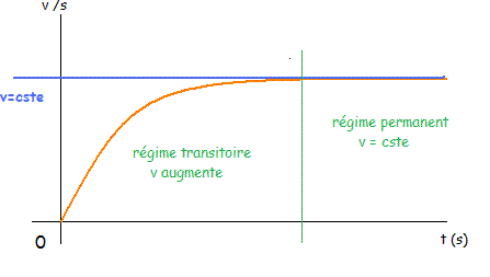 Chute verticale d'un solide dans un fluide : image 2