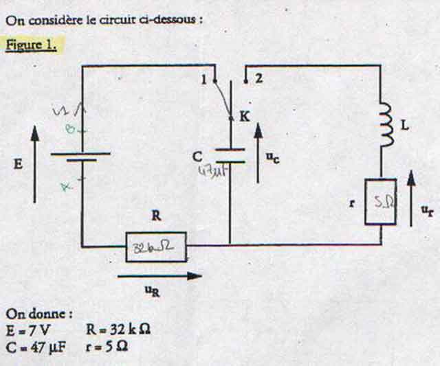 Pb de condensateur