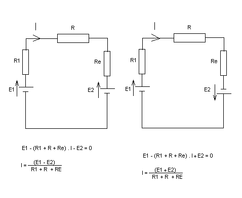 circuit lectrique