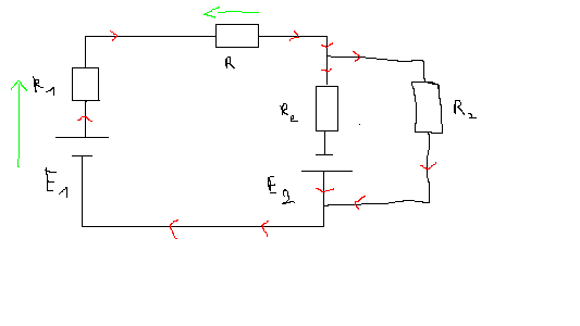 circuit lectrique