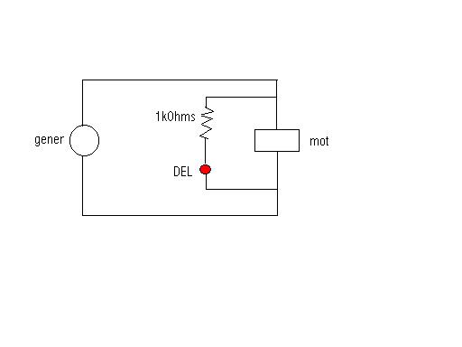 Diode electroluminescente