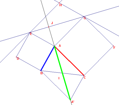 problme de geomtrie ac des complexes...