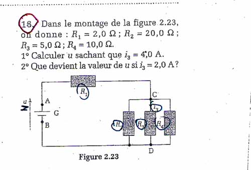 exo de physique