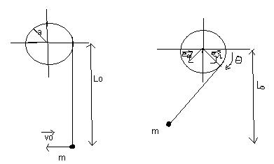 Exo de maths avec physique: meca