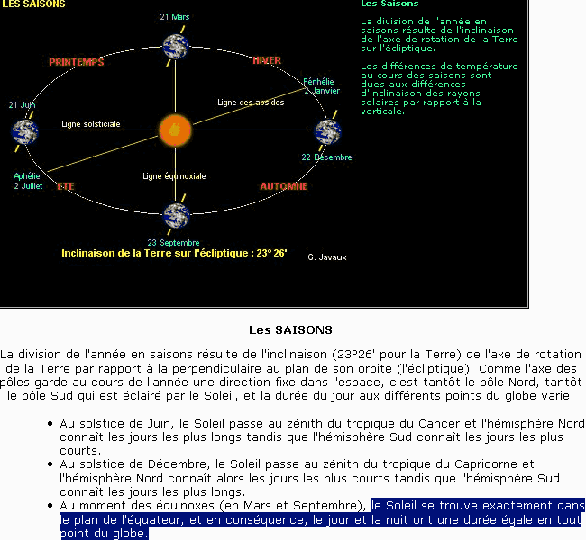 Question physique