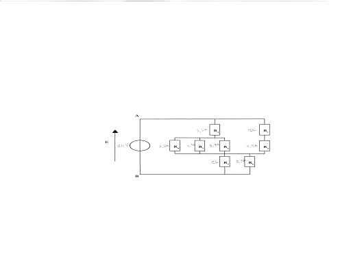 pb calcul resistance equivalente