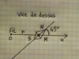 petit exo de physique (aussi mathematique)