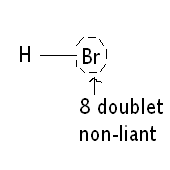 Problme liaisons covalentes