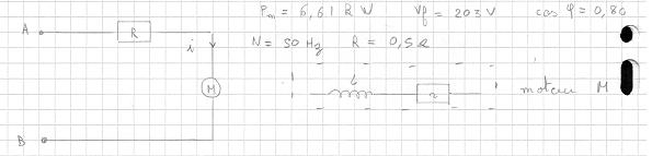 circuit R,L,C