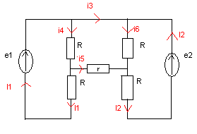 Electronique: lois de Kirchoff