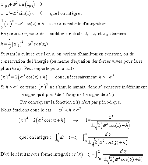 Equation differentielle atypique!