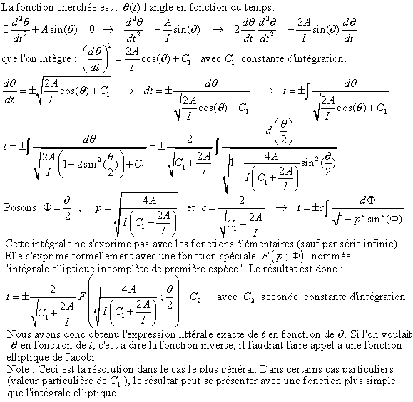 Equation differentielle atypique!