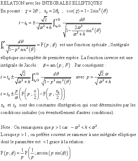 Equation differentielle atypique!