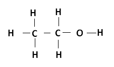 On me demande de donner la representation de Lewis du méthoxyméthane de for...