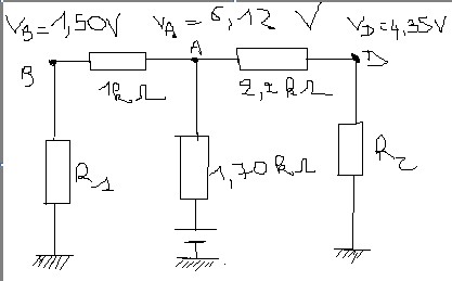 Potentiel electricit !