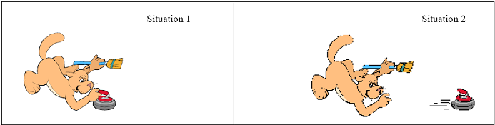 Exercices de physique : Inertie