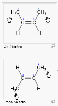 [Chimie orga]Strisomeres:Besoins d\'explications