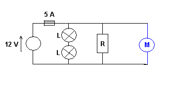 moteur electrique et effet de joule