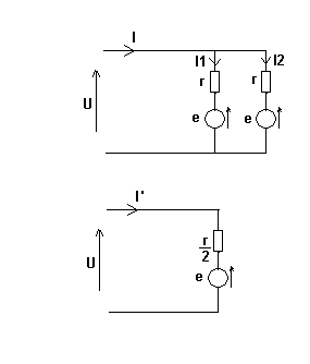 bilan lectrique dans un circuit