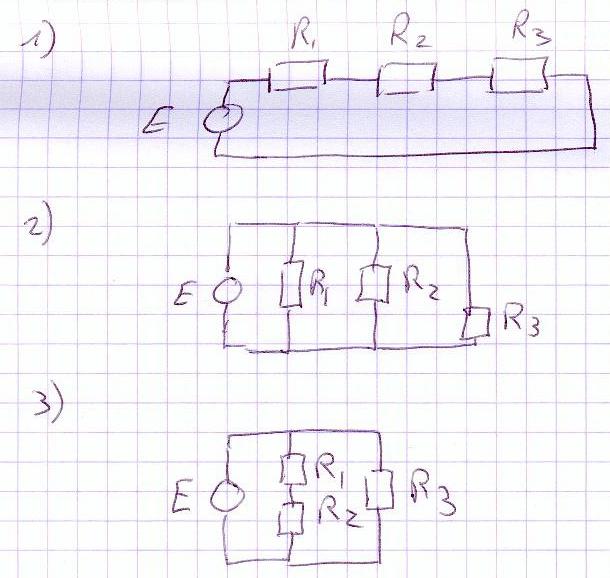 dessin de circuit lectrique