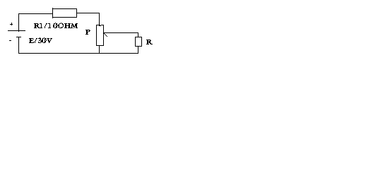 montage potentiomtrique