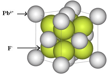 Etudier des solides ioniques / solutions lectrolytiques