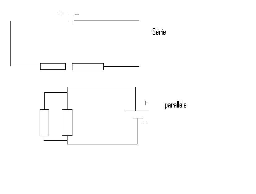 circuit electrique